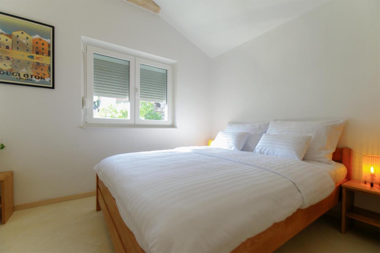 Apartmani Porat Sali Exteriör bild