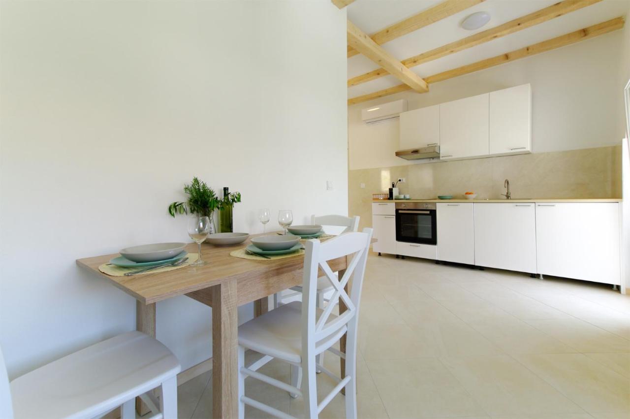 Apartmani Porat Sali Exteriör bild