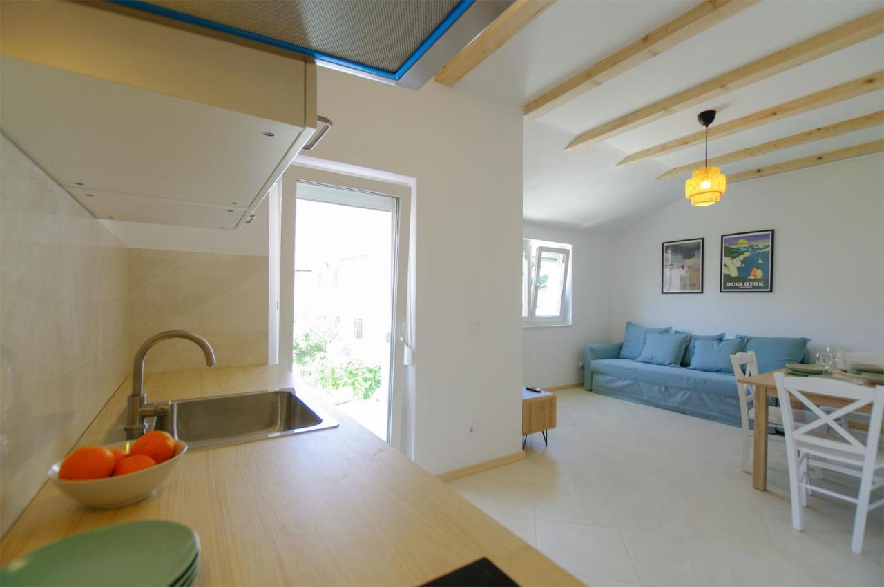 Apartmani Porat Sali Exteriör bild