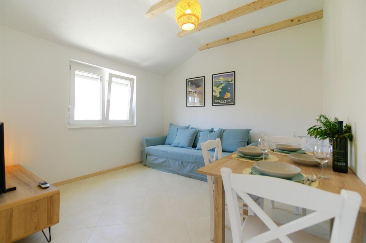Apartmani Porat Sali Exteriör bild