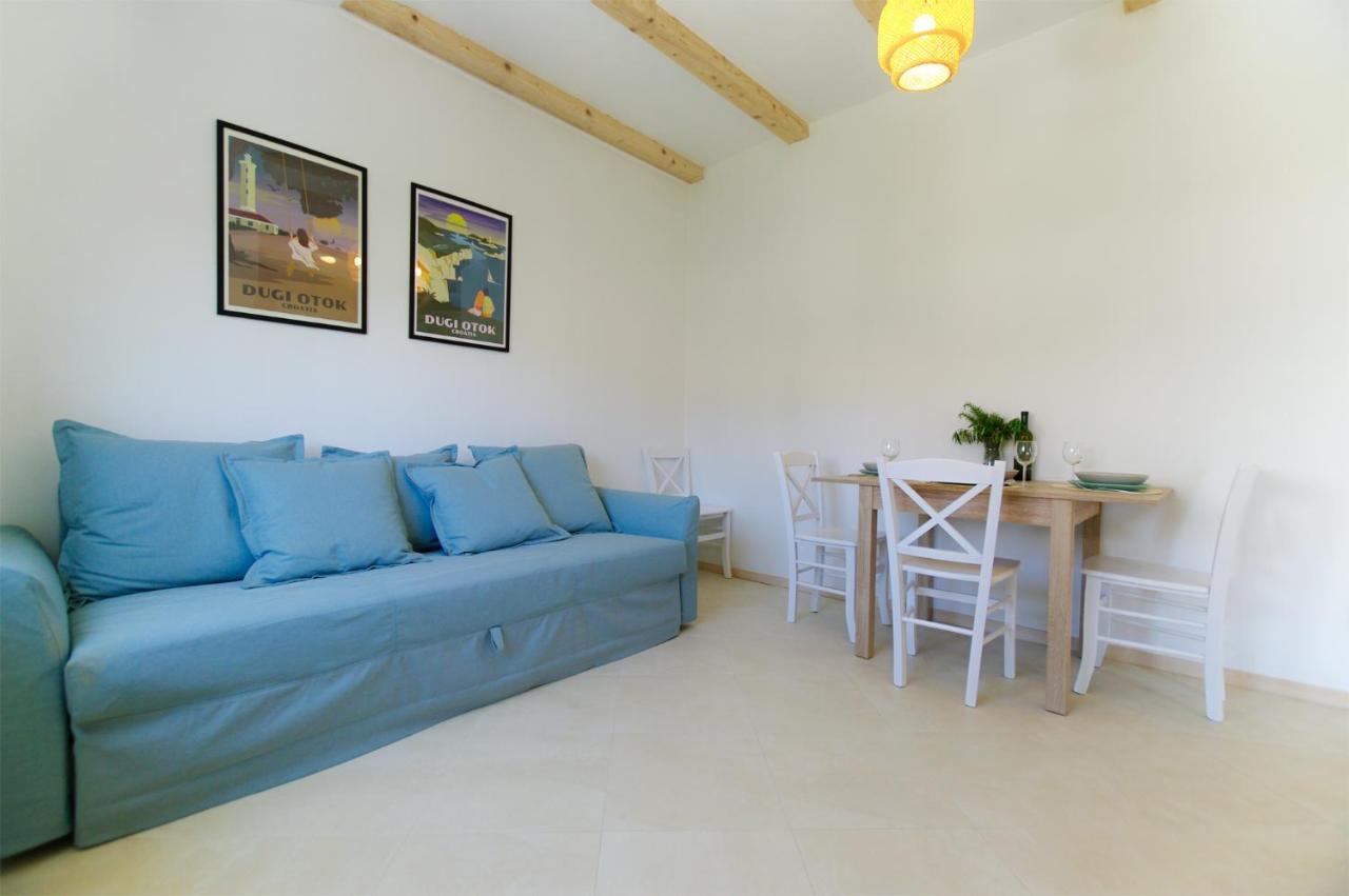 Apartmani Porat Sali Exteriör bild