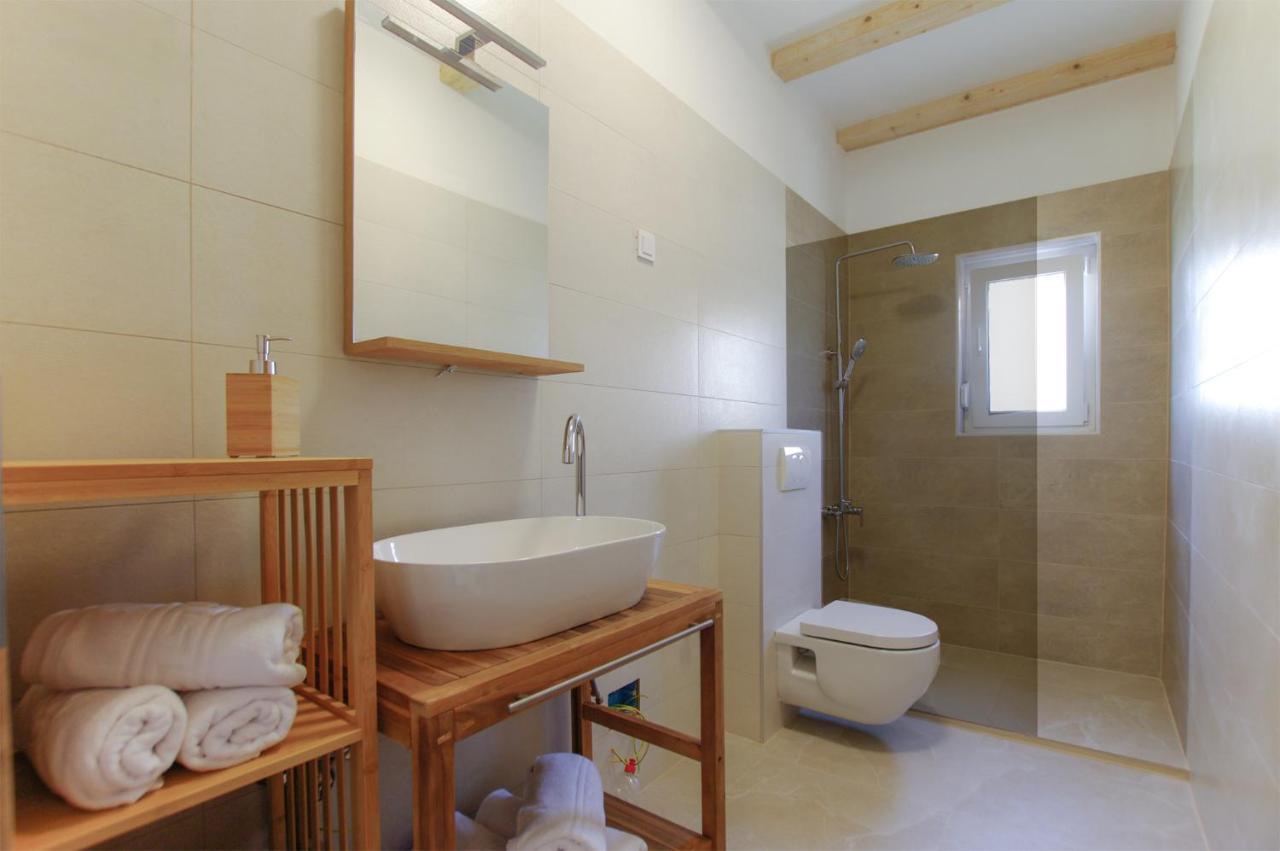 Apartmani Porat Sali Exteriör bild