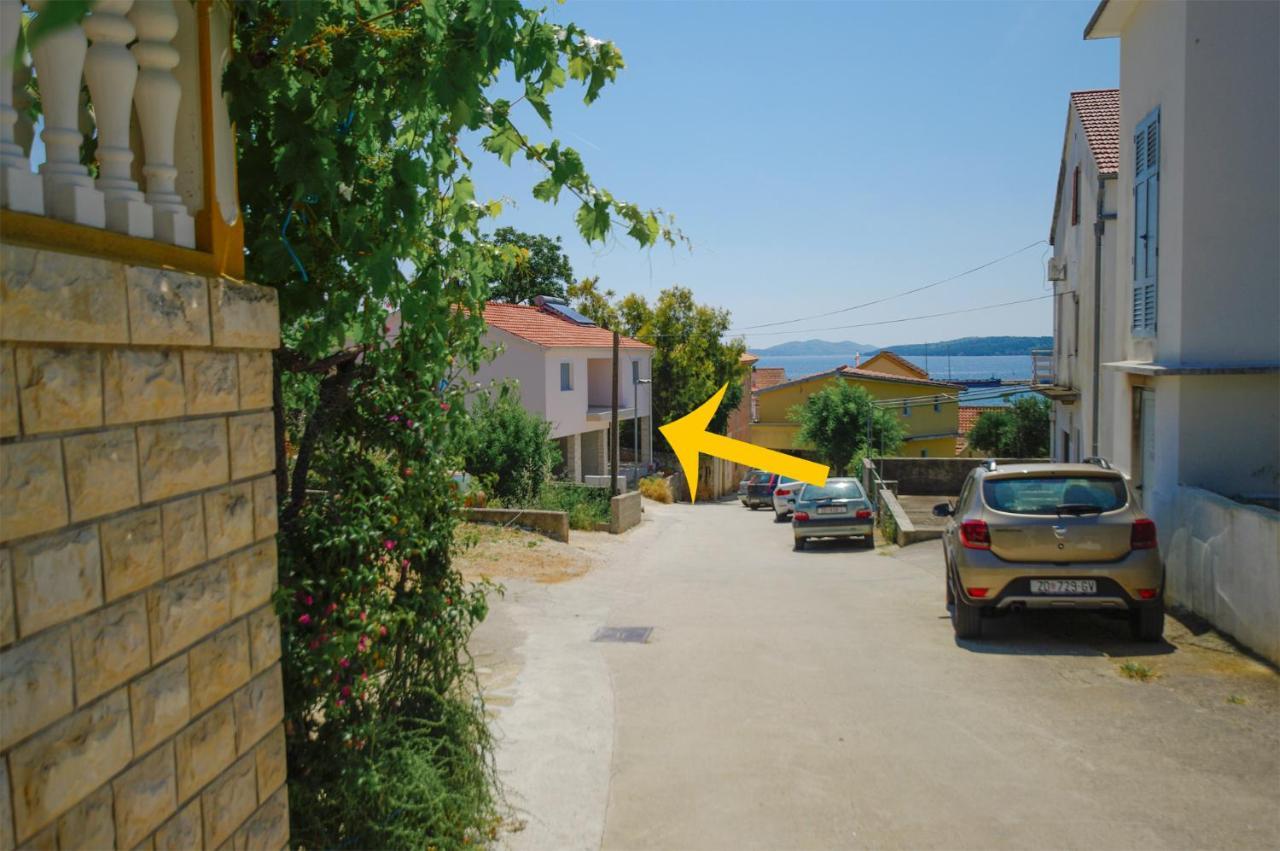 Apartmani Porat Sali Exteriör bild