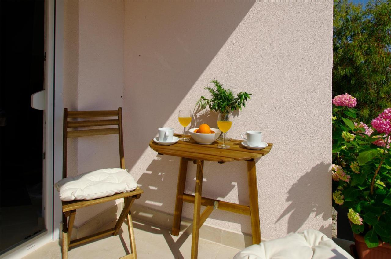 Apartmani Porat Sali Exteriör bild