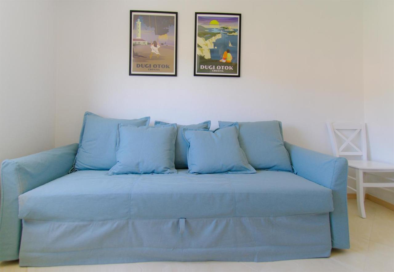 Apartmani Porat Sali Exteriör bild