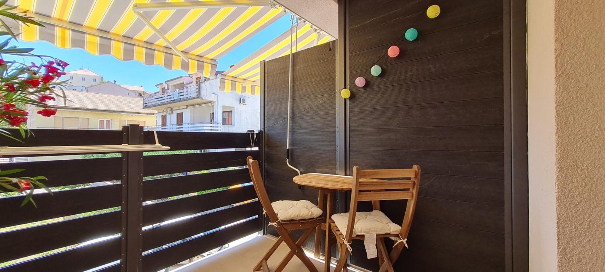 Apartmani Porat Sali Exteriör bild