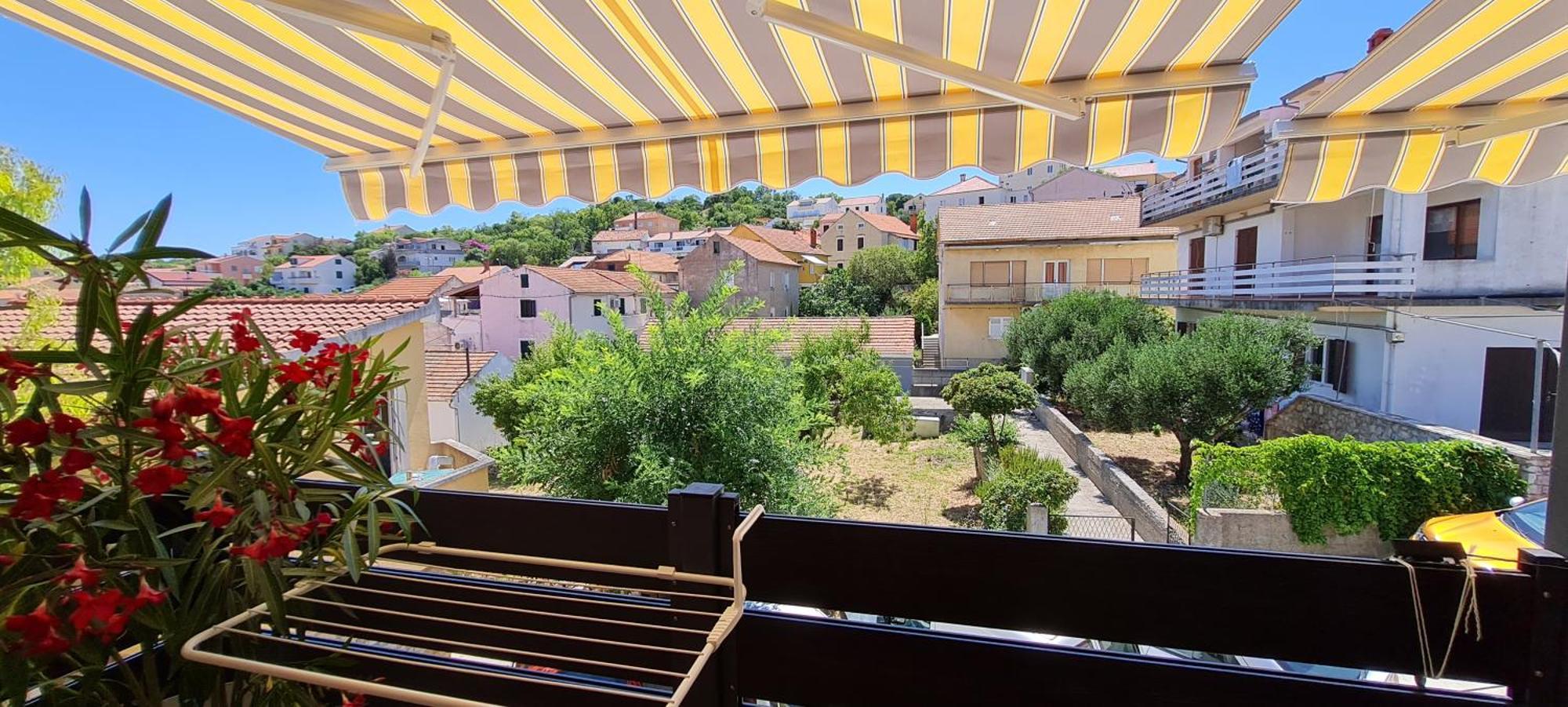 Apartmani Porat Sali Exteriör bild